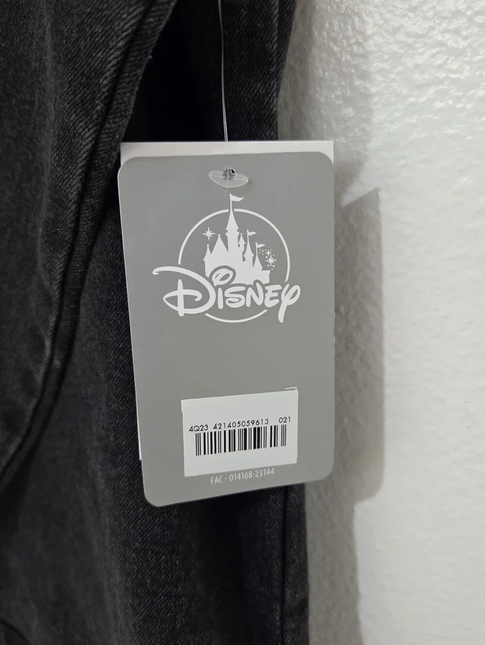 Disney The Marvels Denim Jacket - Picture 5 of 6